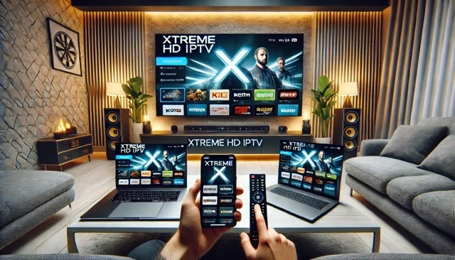 xtreme hd iptv multi devices